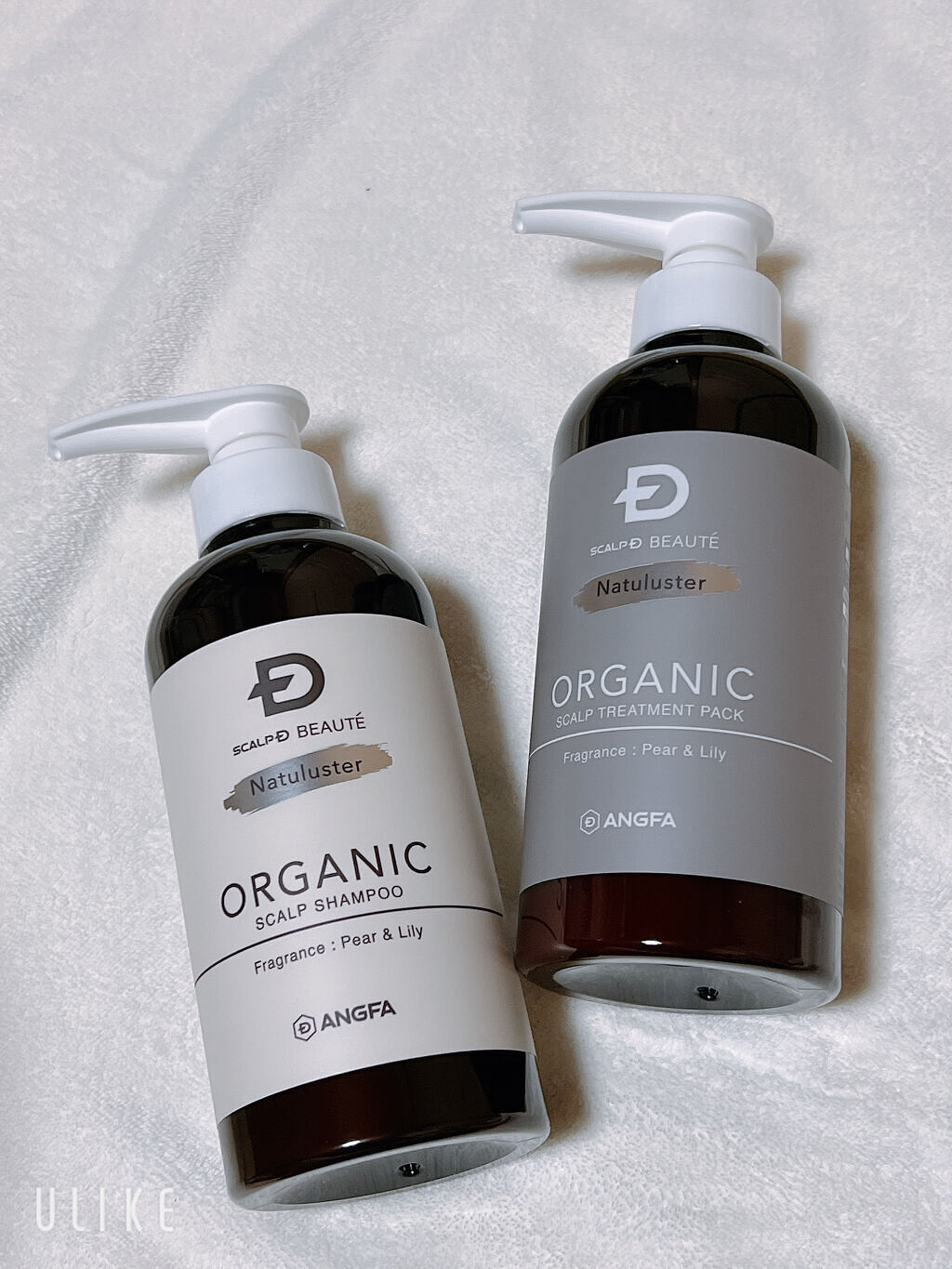 スカルプD ボーテ ナチュラスター スカルプシャンプー／トリートメントパック/アンファー(スカルプD)/シャンプー・コンディショナーを使ったクチコミ（3枚目）