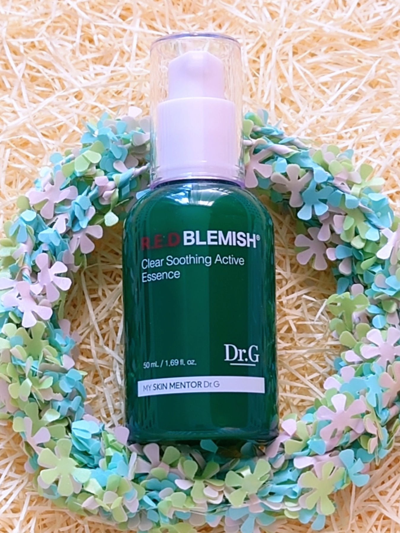 レッドブレミッシュスージングアクティブエッセンス/Dr.G/ブースター・導入液を使ったクチコミ(1枚目)