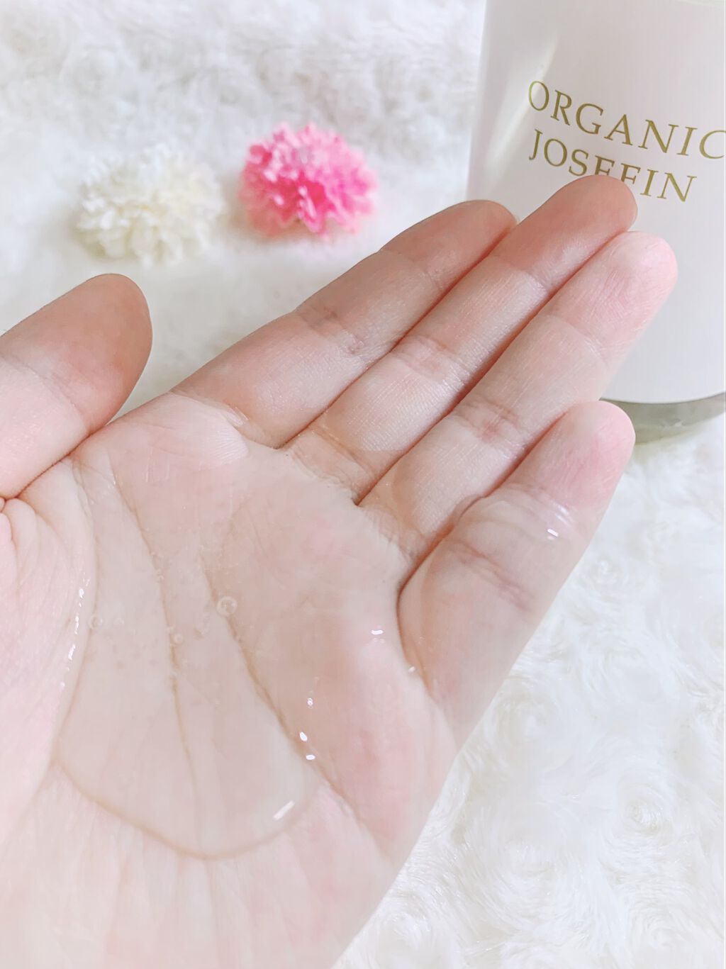 オーガニックジョセフィン ボディソープ /ORGANIC JOSEFIN/ボディソープを使ったクチコミ(4枚目)