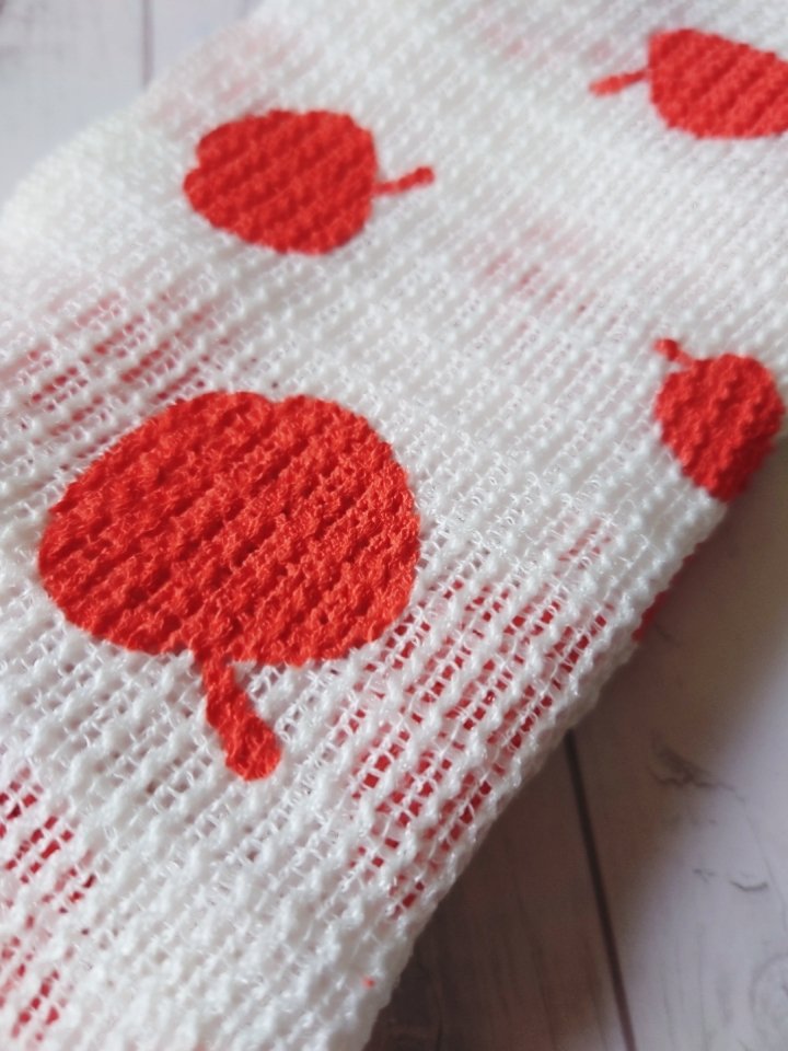 つるんっと全身角質ケアタオル /コジット/バスグッズを使ったクチコミ（3枚目）