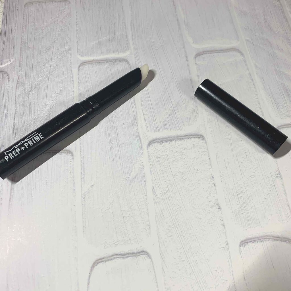 M·A·C プレップ プライム リップ/M・A・C/リップクリームを使ったクチコミ（1枚目）