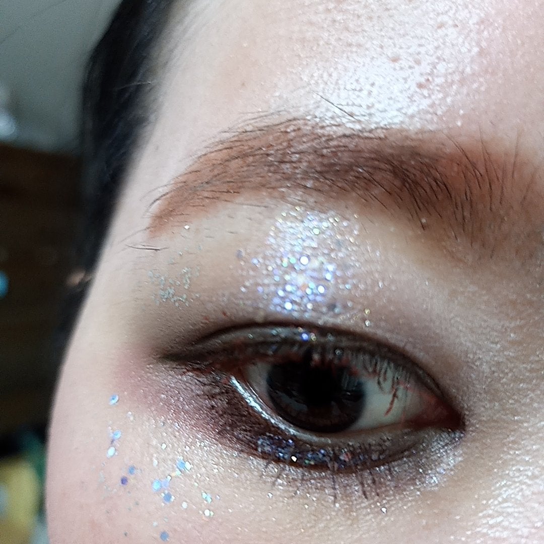 カラーリングアイブロウ/ヘビーローテーション/眉マスカラを使ったクチコミ(8枚目)