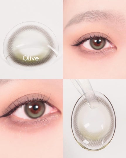 VivienneWestwood 1month/Vivienne Westwood/1ヶ月(1MONTH)カラコンを使ったクチコミ(5枚目)