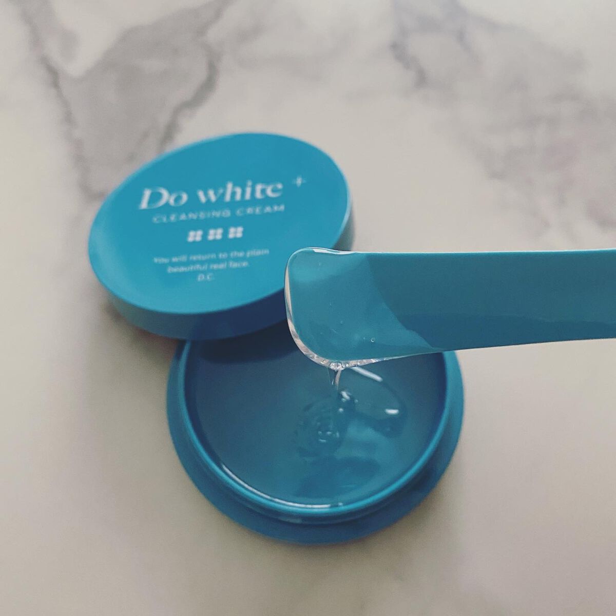 Do White＋/Do white+/クレンジングジェルを使ったクチコミ（3枚目）
