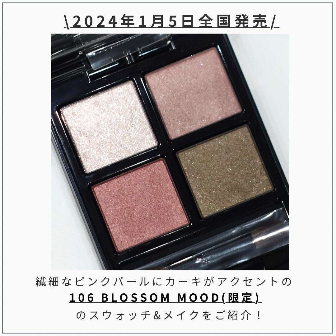 アディクション ザ アイシャドウ パレット/ADDICTION/アイシャドウパレットを使ったクチコミ(2枚目)