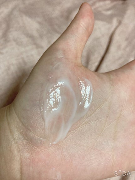 ディープリーエンリッチド ボディローション フローラルラベンダーの香り/ヴァセリン/ボディローションを使ったクチコミ(4枚目)