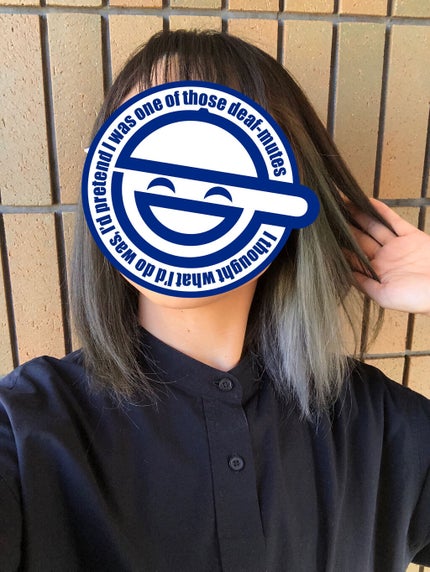 Hello Bubble Foam Color/miseenscene/ヘアカラーを使ったクチコミ(2枚目)