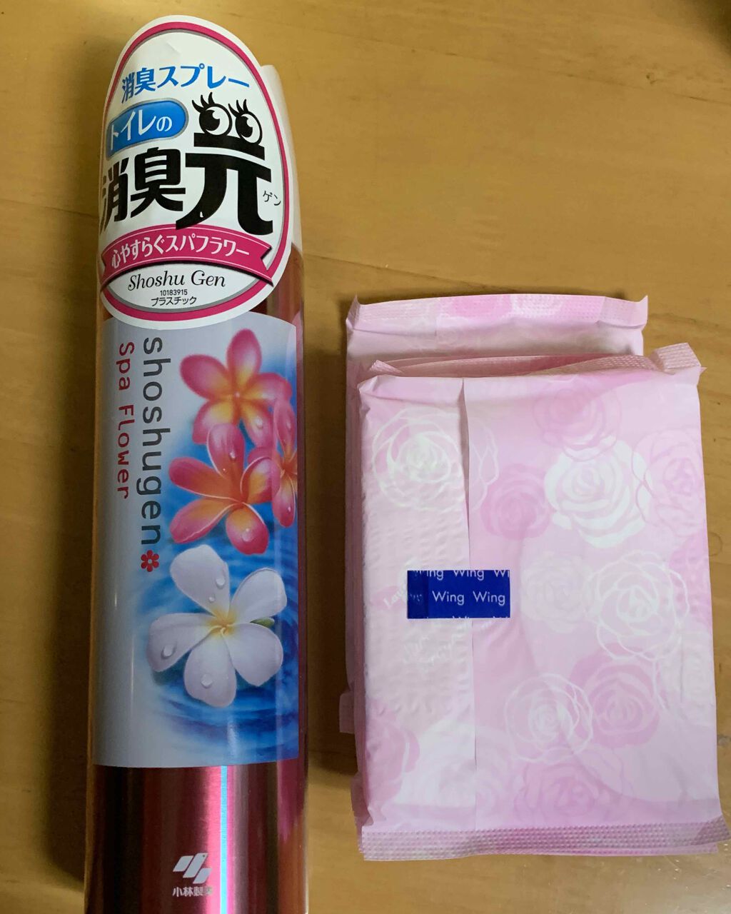 スリムガード スイートローズの香り（特に多い昼用 １８コ入）/ロリエ/ナプキンを使ったクチコミ（3枚目）