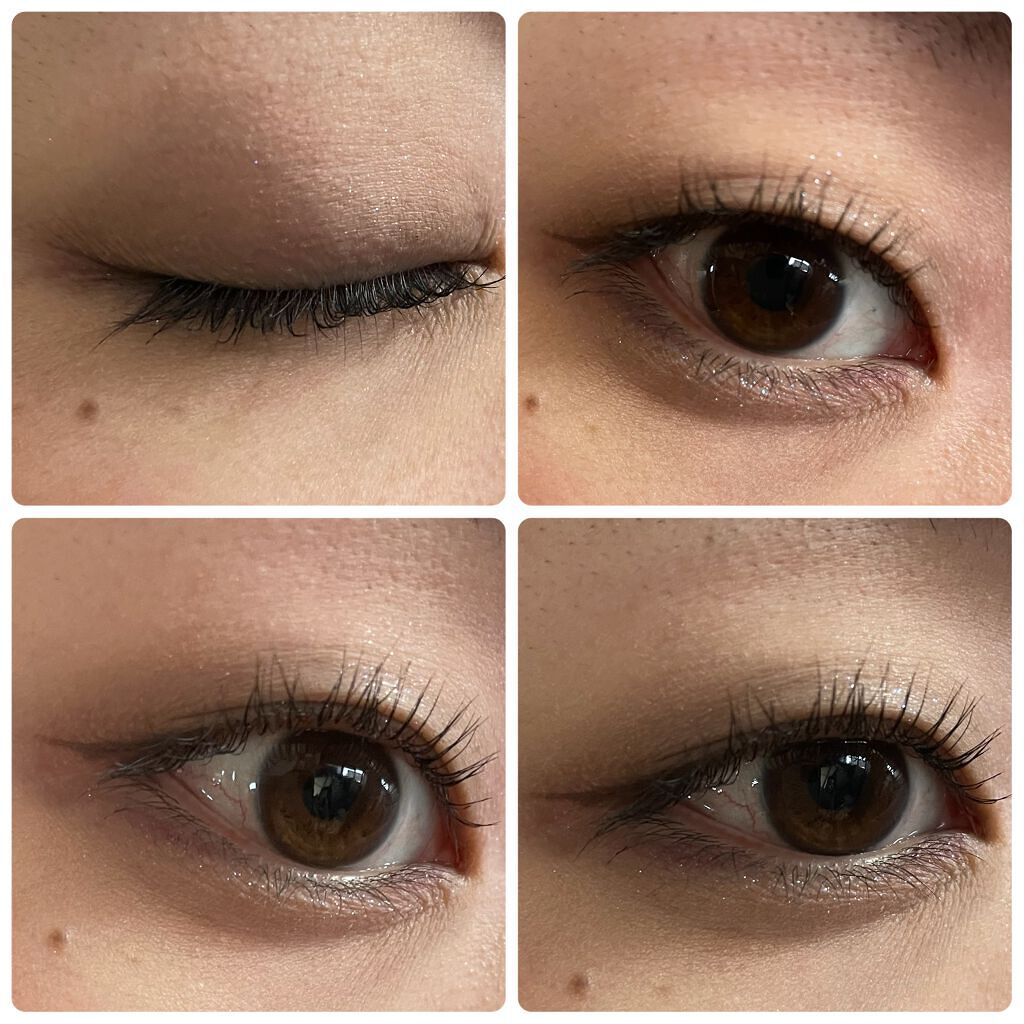 プレスド アイシャドー(レフィル)/shu uemura/単色アイシャドウを使ったクチコミ(2枚目)