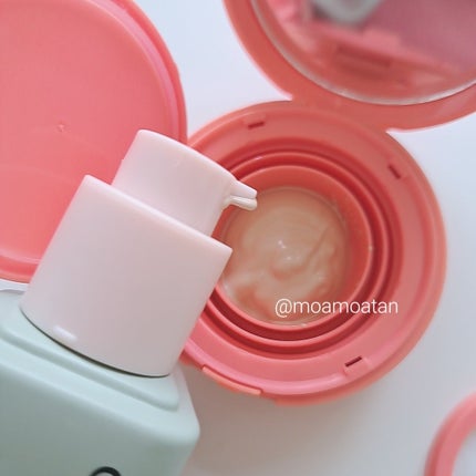 ジヴェルニー 密着カバーファンデーション/GIVERNY/リキッドファンデーションを使ったクチコミ(8枚目)