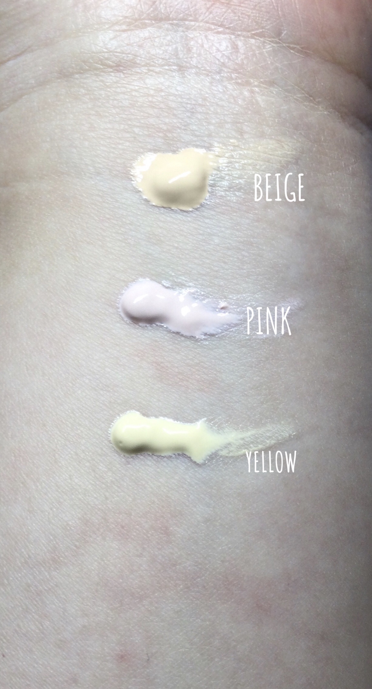 マスクフィットトーンアップクリーム/TIRTIR(ティルティル)/化粧下地を使ったクチコミ（3枚目）