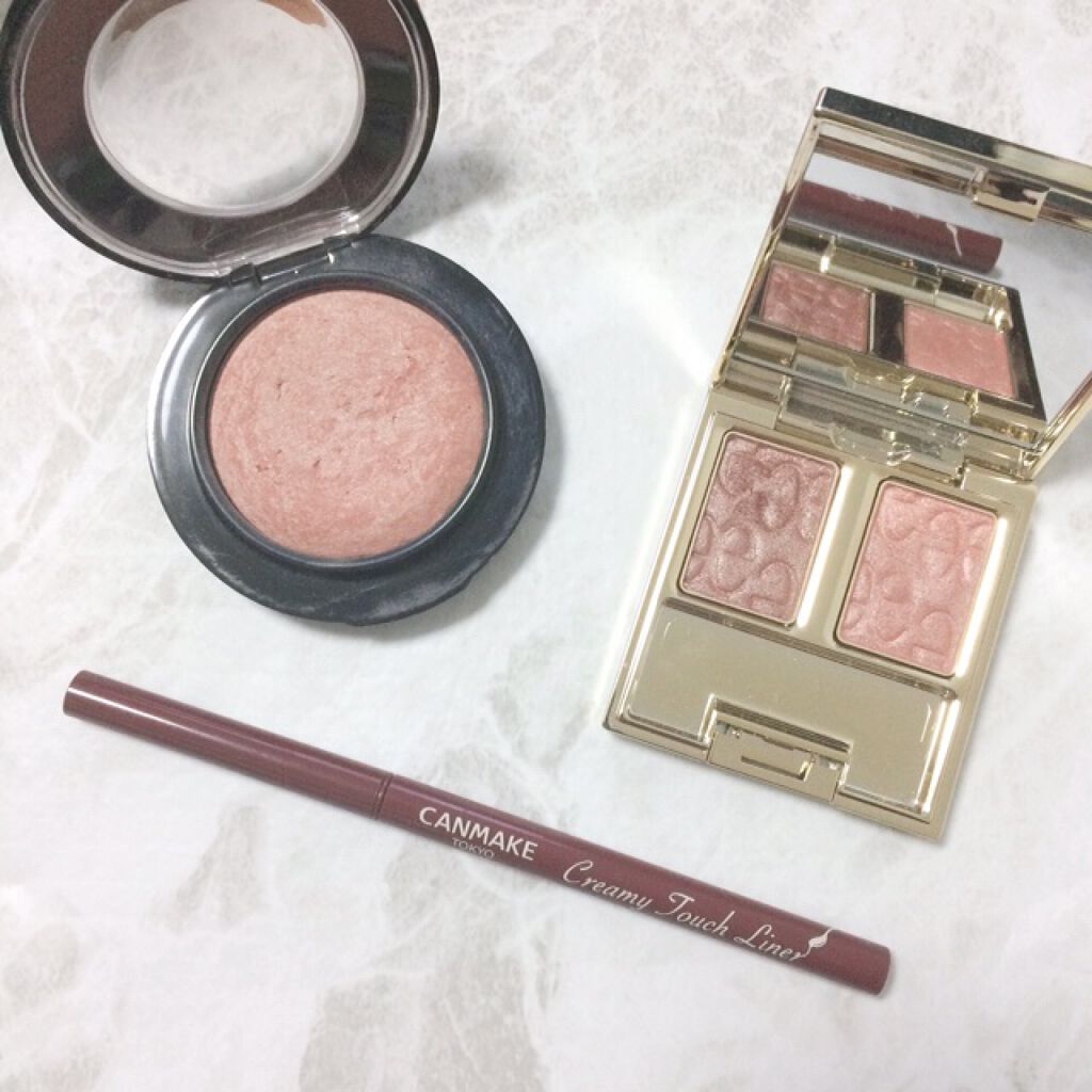 エレガンス アルモニーアイズ 100/Elégance/アイシャドウパレットを使ったクチコミ（1枚目）