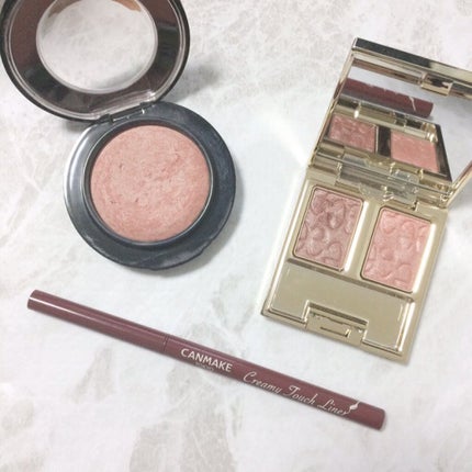 エレガンス アルモニーアイズ 100/Elégance/アイシャドウパレットを使ったクチコミ(1枚目)