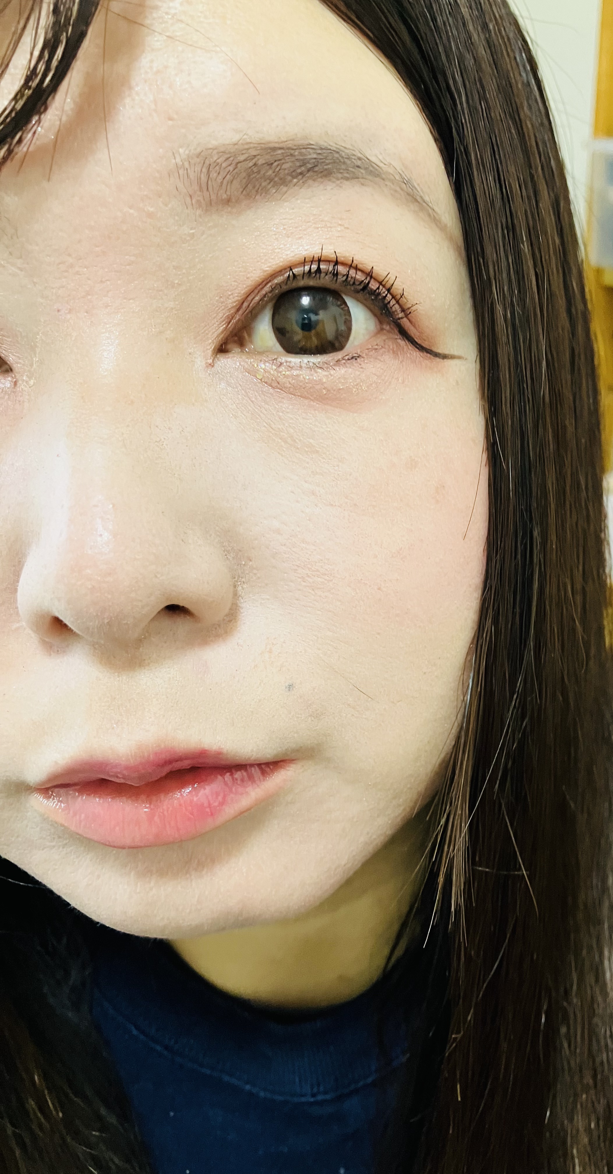 ヴェール ファンデーション N/PAUL & JOE BEAUTE/パウダーファンデーションを使ったクチコミ（2枚目）