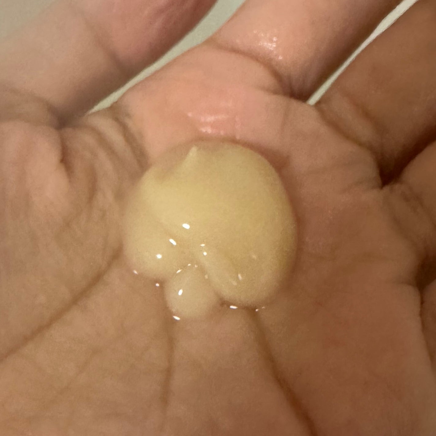 THE PREMIUM エクストラダメージケアシャンプー/トリートメント(シャイニーモイスト)/いち髪/市販シャンプーを使ったクチコミ(3枚目)