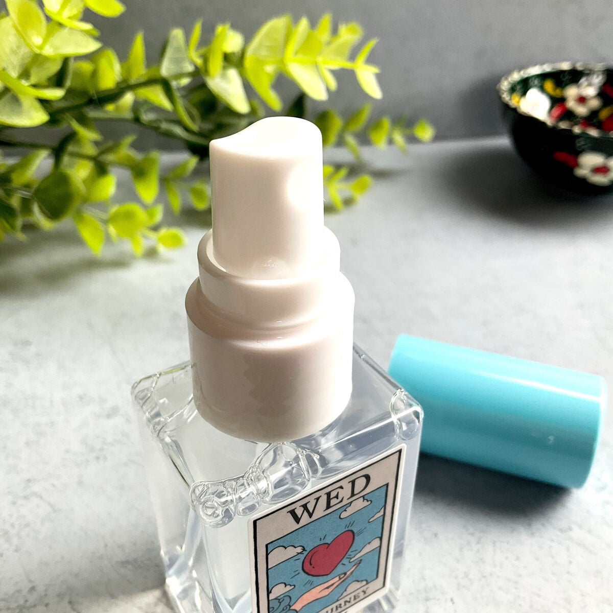 ボディミスト/NEWJOURNEY/香水(その他)を使ったクチコミ(3枚目)