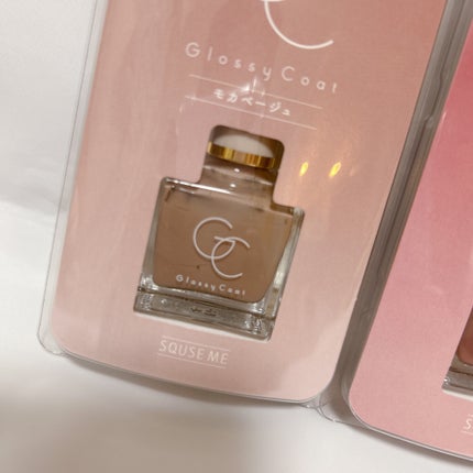 グロッシーコート/スキューズミー/オールインワンネイルを使ったクチコミ(6枚目)