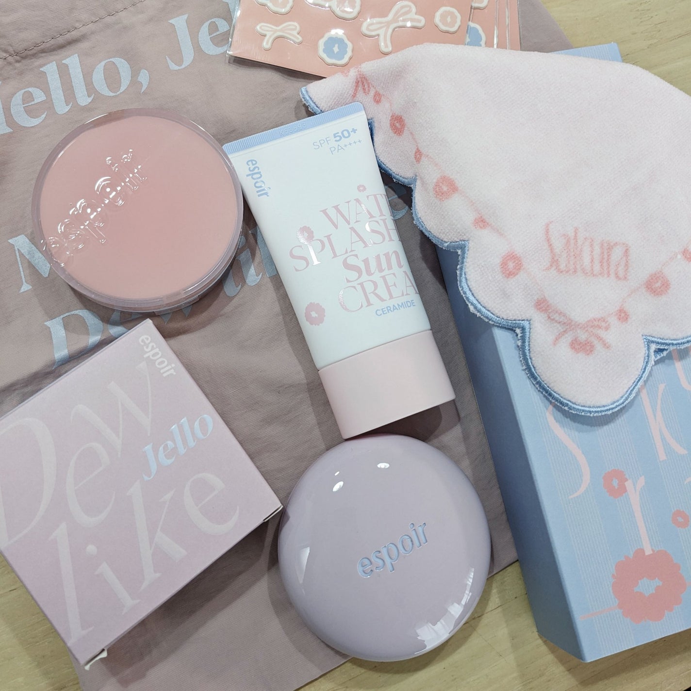 プロテーラービーベルベットカバークッション/espoir/クッションファンデーションを使ったクチコミ(1枚目)