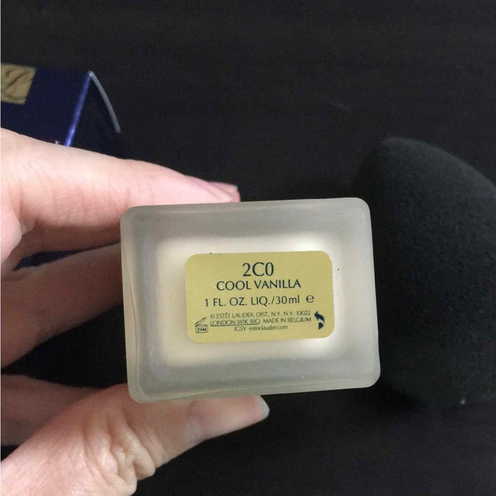 ダブル ウェア ステイ イン プレイス メークアップ /ESTEE LAUDER/リキッドファンデーションを使ったクチコミ（2枚目）