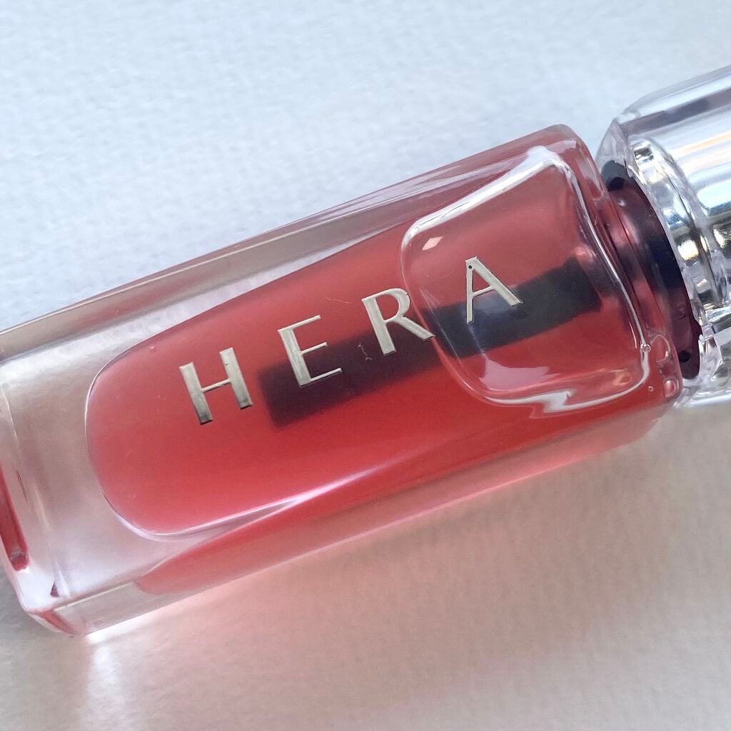 センシュアルフレッシュリップオイル/HERA/リップケアを使ったクチコミ(6枚目)