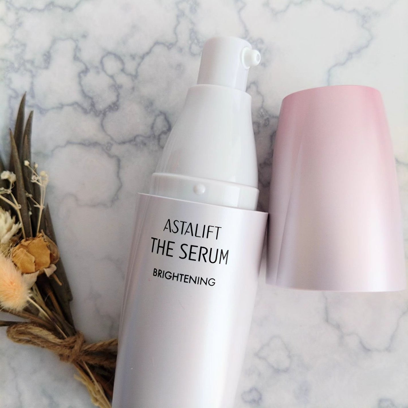 ザ セラム ブライトニング/アスタリフト/美容液を使ったクチコミ(3枚目)