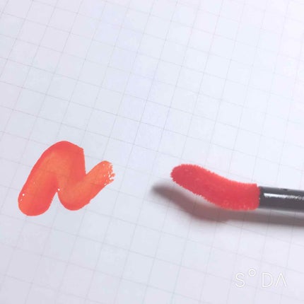 3CE TATTOO LIP TINT/3CE/リップグロスを使ったクチコミ(2枚目)