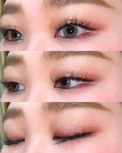 ウルトラカラー アイライナー/MAYBELLINE NEW YORK/リキッドアイライナーを使ったクチコミ(8枚目)