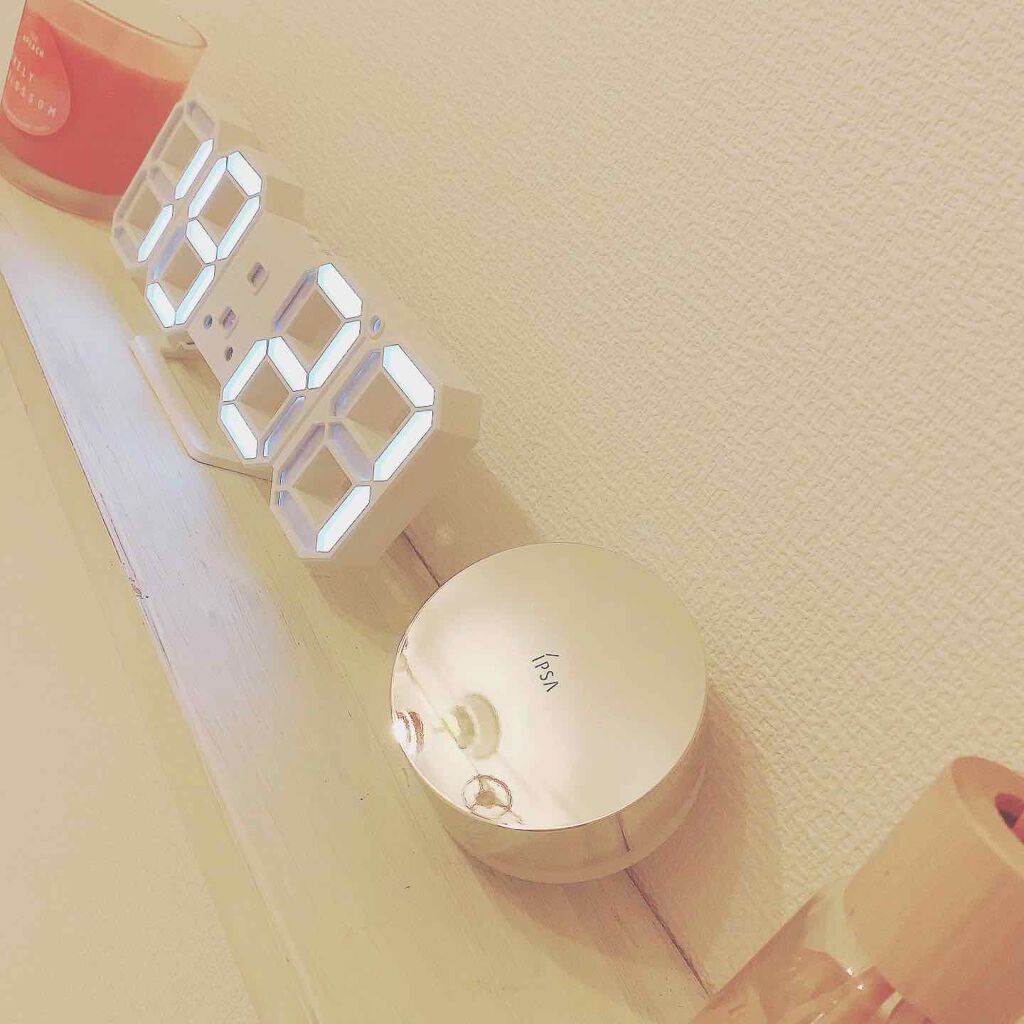 スキンケアパウダー/IPSA/プレストパウダーを使ったクチコミ(3枚目)