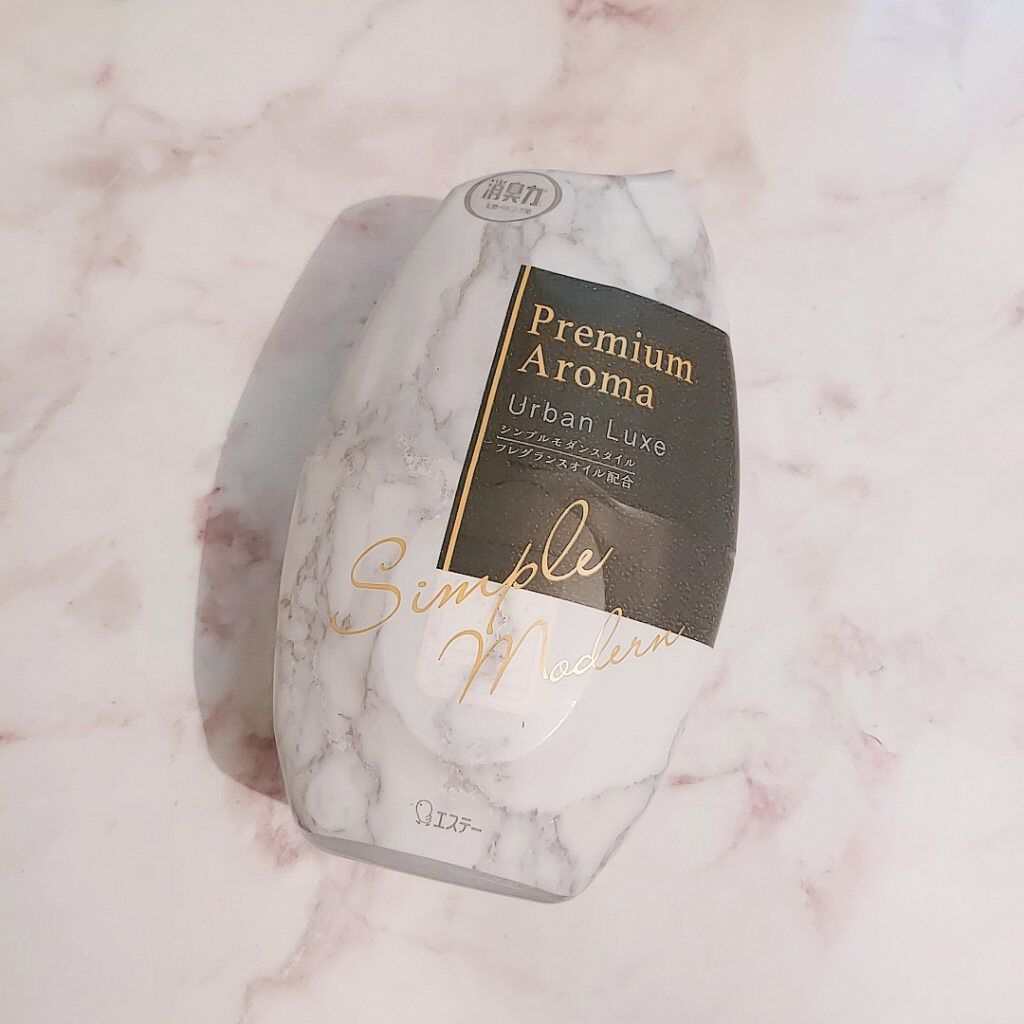 玄関・リビング用 消臭力 Premium Aroma/消臭力/その他を使ったクチコミ（3枚目）