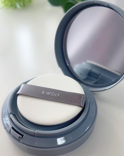 モイスチュア&バランシング セラム/N organic/乳液を使ったクチコミ(5枚目)