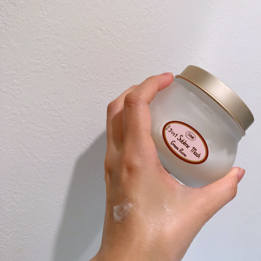 ヘアマスク 3in1/SABON/ヘアマスク・ヘアパックを使ったクチコミ(2枚目)