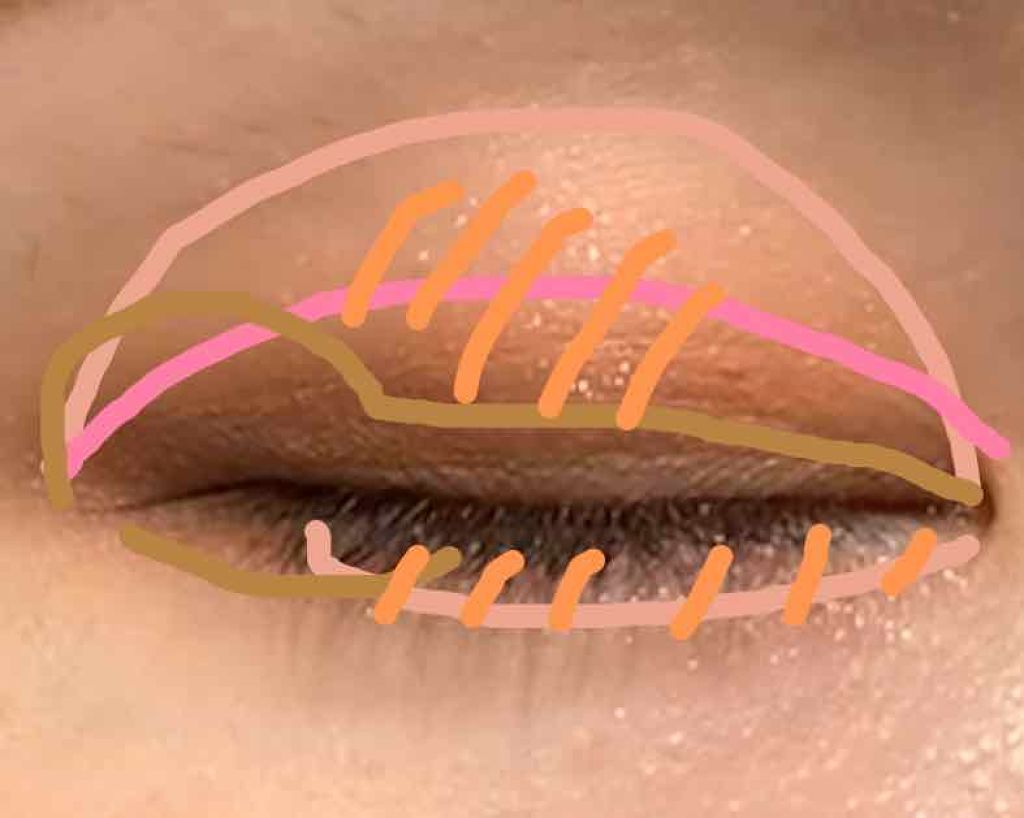 ラブ・ライナー リキッドアイライナーR3/ラブ・ライナー/リキッドアイライナーを使ったクチコミ(3枚目)