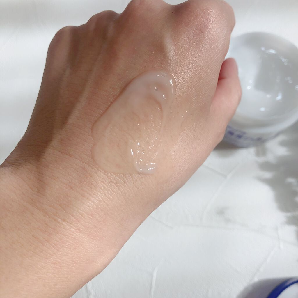 ハトムギ浸透乳液(ナチュリエ スキンコンディショニングミルク)/ナチュリエ/乳液を使ったクチコミ（2枚目）