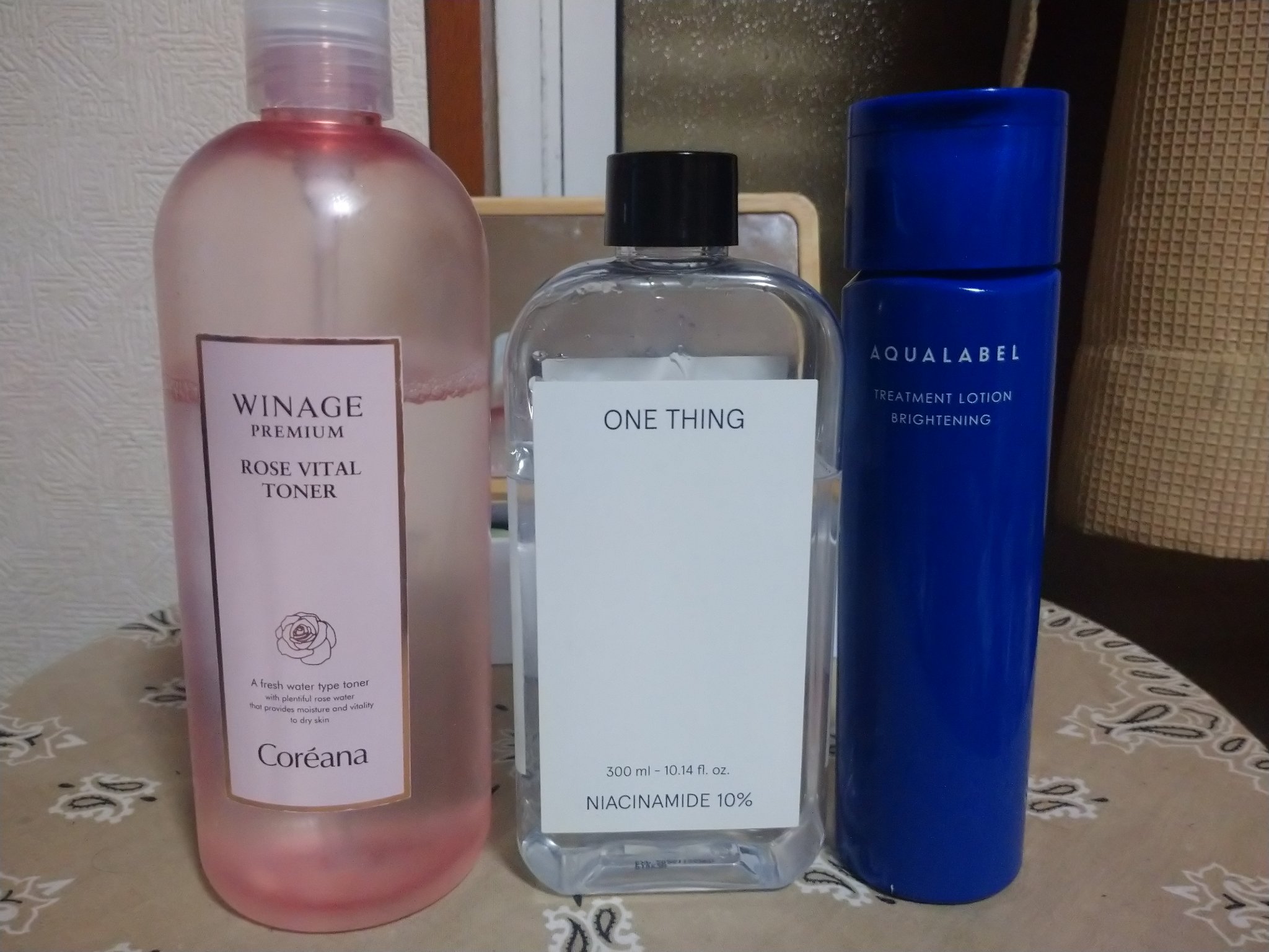 PEPTA LIFT AMPOULE/Coreana/美容液を使ったクチコミ（2枚目）