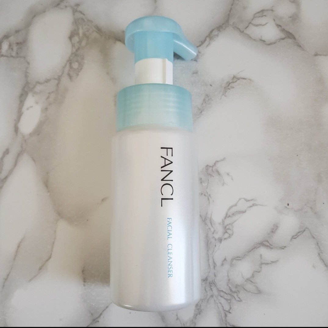 ピュアモイスト 泡洗顔料 本品(ボトル) 150ml/ファンケル/泡洗顔を使ったクチコミ（2枚目）