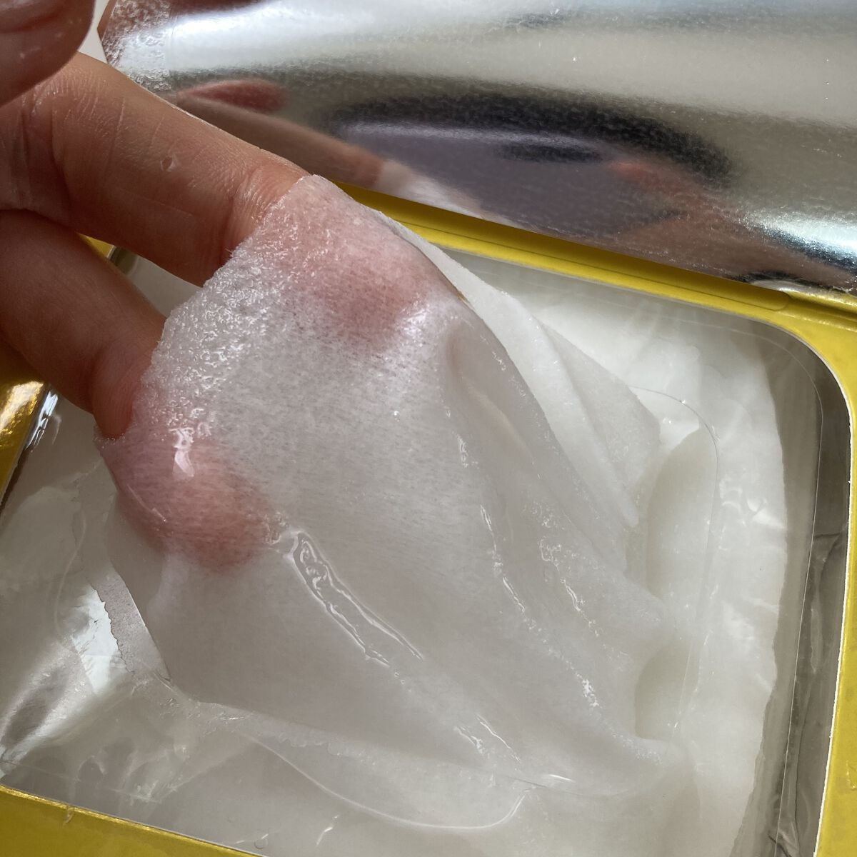 ルルルン ハイドラ V マスク/ルルルン/シートマスク・パックを使ったクチコミ（3枚目）