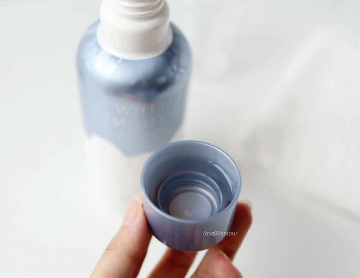 ホワイトマウス デンタルヘルス トゥースペースト マイルドソルティミント/ホワイトマウス/歯磨き粉を使ったクチコミ(5枚目)