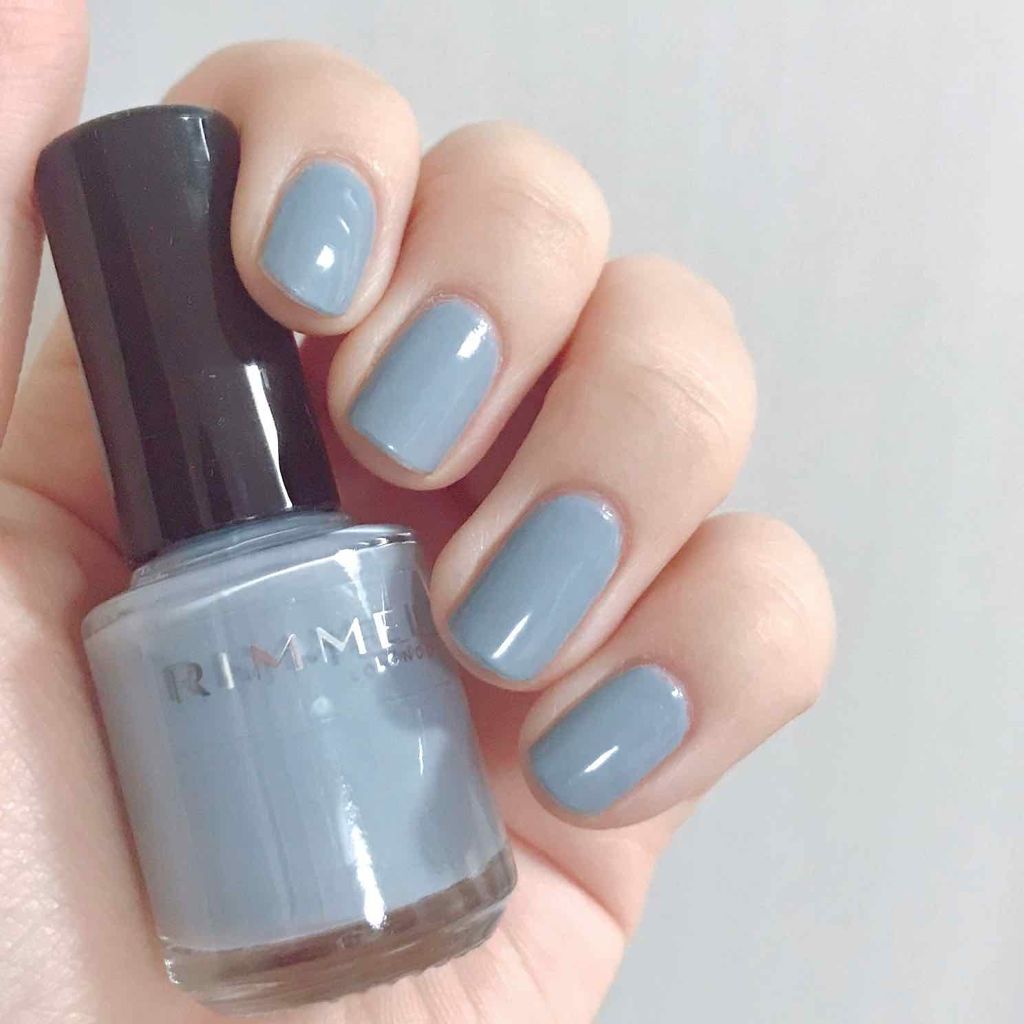 スピーディ フィニッシュ N/リンメル ロンドン/マニキュアを使ったクチコミ（1枚目）