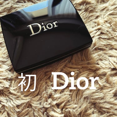 トリオ ブリック パレット 833 ミネラル ローズ（生産終了）/Dior/アイシャドウパレットを使ったクチコミ（1枚目）