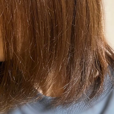 ルシードエル オイルトリートメント #EXヘアオイルのクチコミ「\*  サラッサラになるヘアオイル  */

こんばんは！おちびです🧸

今日は私が大好きなヘ.....」（3枚目）