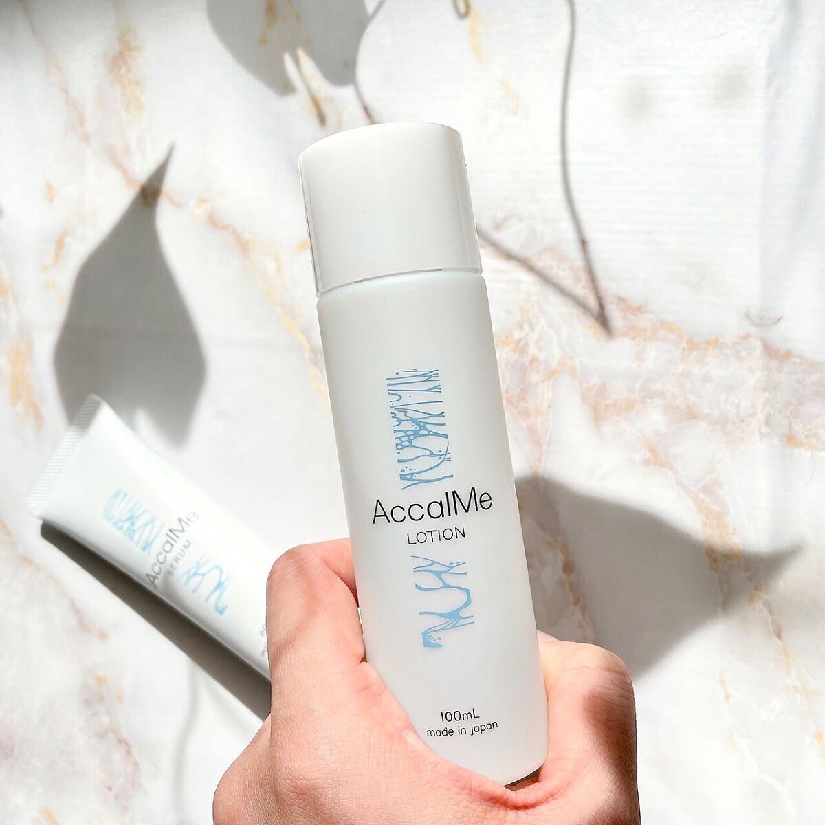 アカルミー化粧水/ワイズ/化粧水を使ったクチコミ(2枚目)