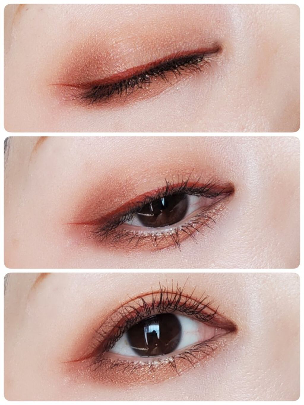 スキルレスライナー/LUMIURGLAS/リキッドアイライナーを使ったクチコミ（1枚目）