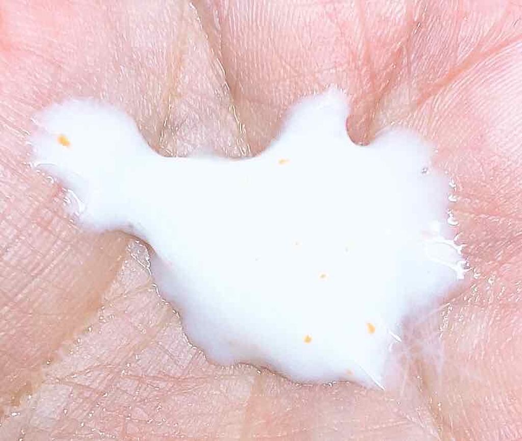 エリクシール ホワイト ブライトニング クレンジングフォーム/エリクシール/洗顔フォームを使ったクチコミ(2枚目)