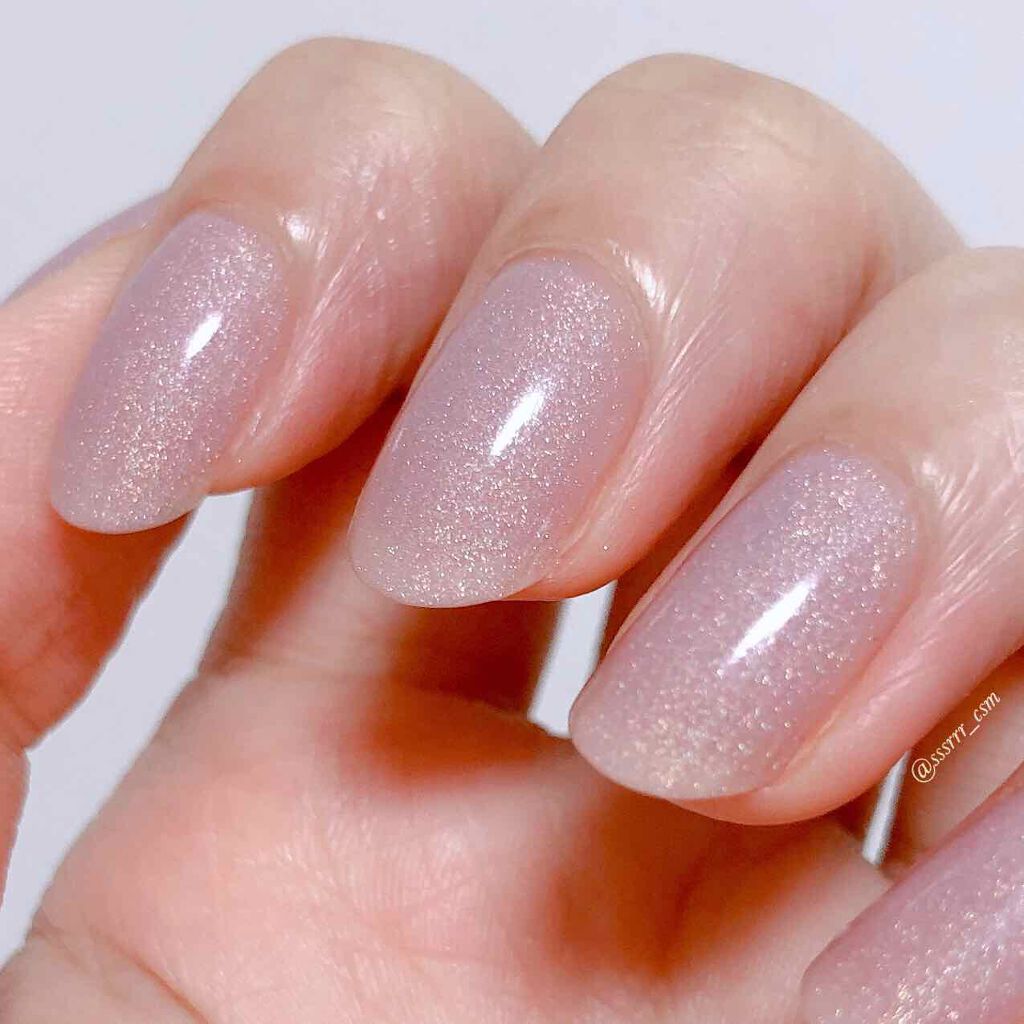 ネイルポリッシュ/Deborah Lippmann(デボラリップマン)/マニキュアを使ったクチコミ(3枚目)