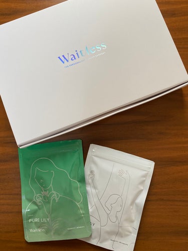 Sparty Waitlessパーソナライズサプリのクチコミ「
最近、Waitlessサプリを飲んでいます。
こちらはいくつかの質問に答えて、9万通りの組み.....」（3枚目）