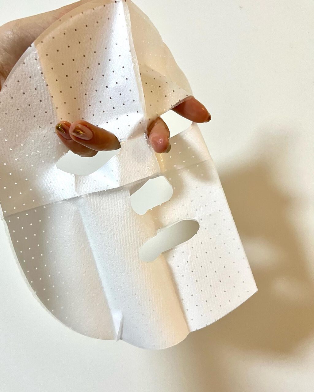 復活草ハイドレーションマスク 5枚入/我的美麗日記/シートマスク・パックを使ったクチコミ（2枚目）