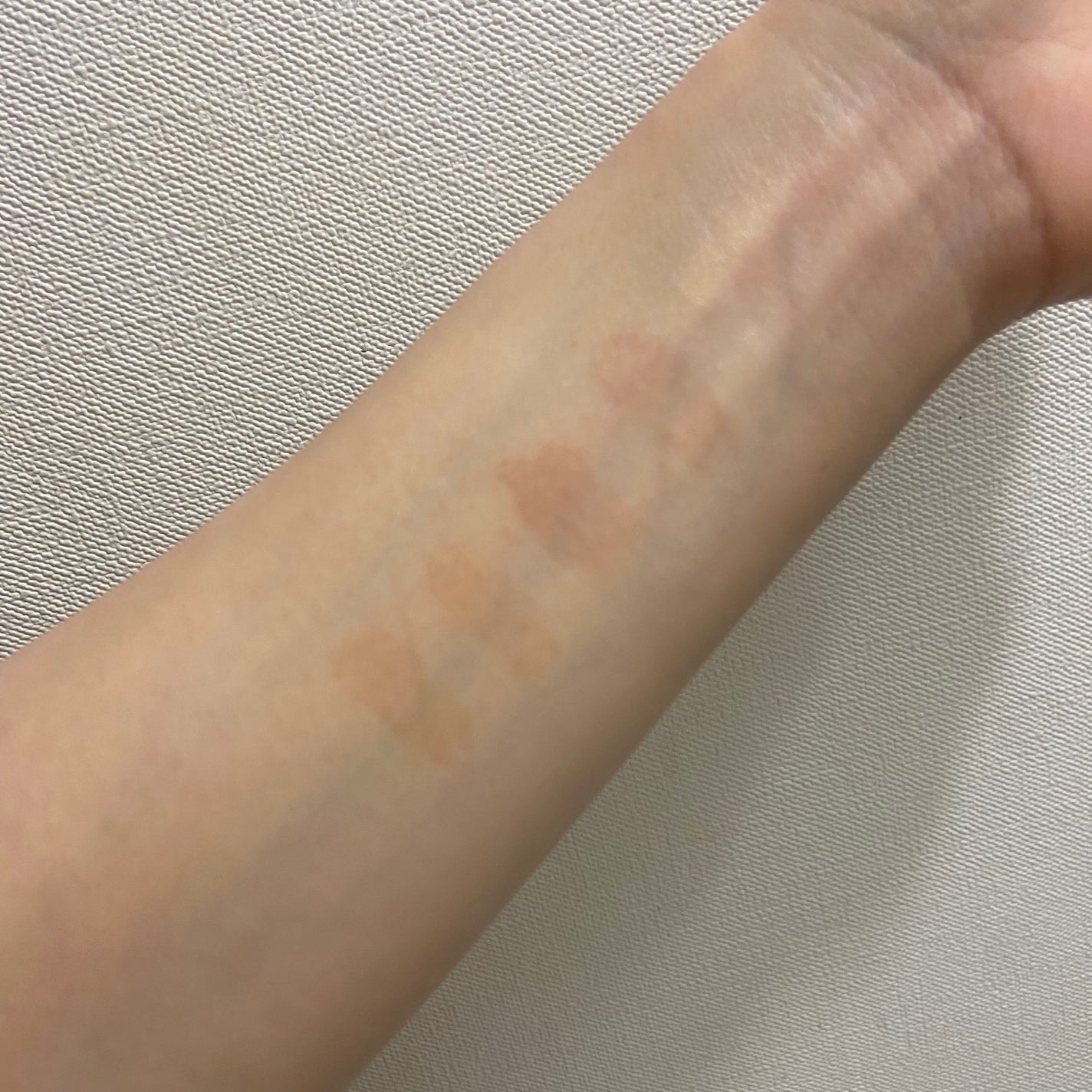 Melty flower lip tint/haomii/口紅を使ったクチコミ(3枚目)