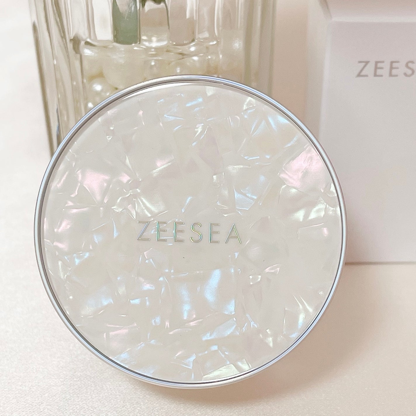 ZEESEA 「ゼロ」粉感皮脂コントロールルースパウダー/ZEESEA/ルースパウダーを使ったクチコミ(9枚目)