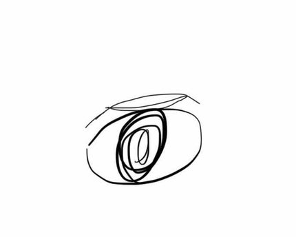 ふたえテープ 目立たず肌になじむ絆創膏タイプ/DAISO/二重まぶた用アイテムを使ったクチコミ(3枚目)