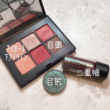 Pressed Powder Shadow /ColourPop/アイシャドウパレットを使ったクチコミ（2枚目）